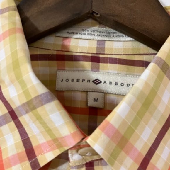 Joseph Aboud Handsome Men's Shirt - Picture 1 of 4